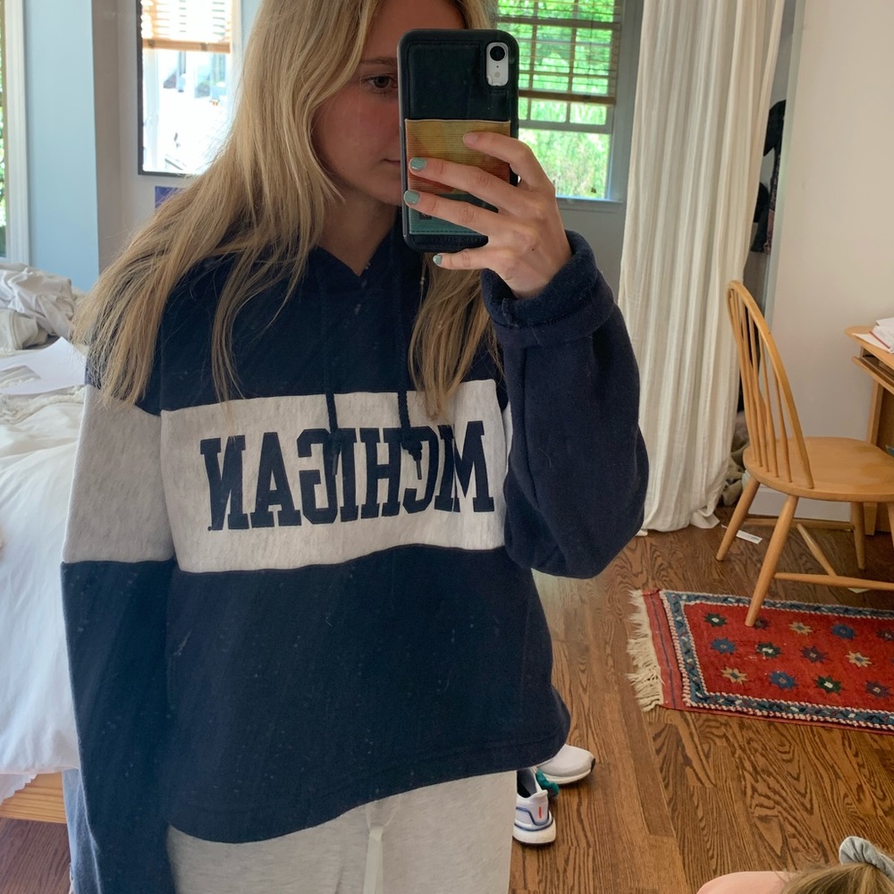 Comfy Michigan Sweatshirt